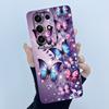For Itel S26 Ultra Super 26 Ultra S688LN Case Simplicity Oil Painting Floral Silicone Soft Casing New Shockproof Back Cover