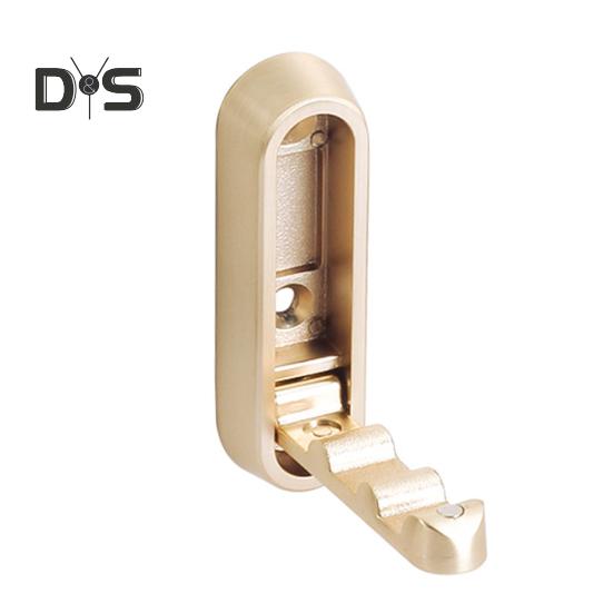 Folding Wall Hook Coat Hanger Sturdy Construction Strong Load-bearing Easy To Install 90-degree Swivel Heavy Duty Wall Hook