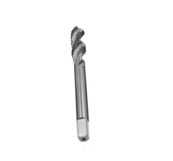 Titanium-Plated Spiral Flute Machine Tap Set M2-M20