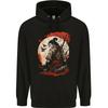 Ronins Disgrace Samurai Warrior Kenjutsu Childrens Kids Hoodie