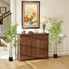 Artificial Plant Bamboo Artificial Tree Height 180 Cm with Pot, Indoor Decoration, Very Realistic