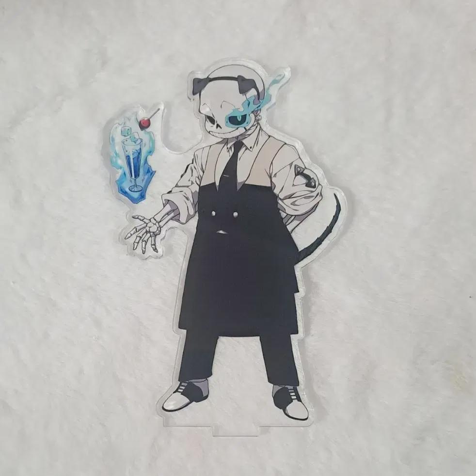 

Undertale Сэндс Фриск Чара Акрил Антел