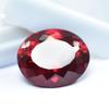 A++ Quality 17 Ct   Natural Red Ruby Oval Cut Loose Gemstone For Her/Him