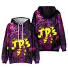Modne bluzy z kapturem Five Nights At Freddy's Jesienne z długim rękawem Unisex Bluzy Streetwear Zabawne ubrania Bluza