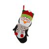 Cute Fireplace Decor Socks Hanging Christmas Gift Bags Christmas Decor Christmas Stocking  Home