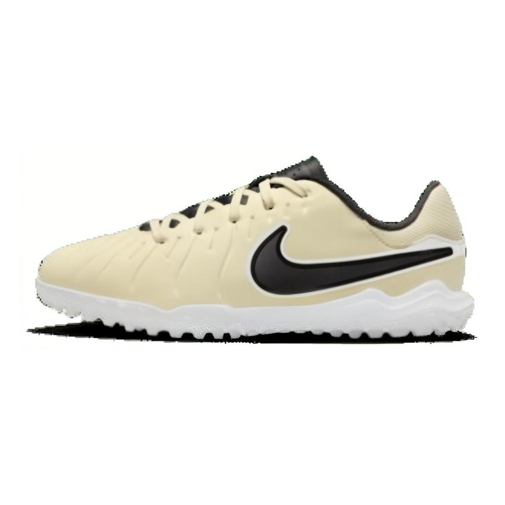 Nike Tiempo Legend 10 Academy TF GS Mad Ready Pack Kids Sneakers Cream Lemonade Metallic-Gold-Coin DV4351-700