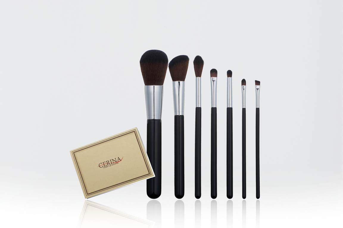 

Zenith Makeup Brush Set Serena #5M CRN-5M