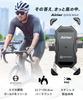 Airiar Bicycle Smartphone for Bikes and Quick Holder, Waterproof, Cycling, Hold, AR-M11C-M-BK (12.7-50.8mm, Black)