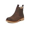 Rieker CEO-Z5050-25 Brown Ankle Boots