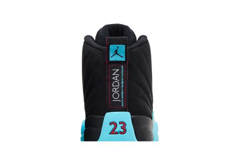 Air Jordan 12 Retro 'Gamma Blue' Men's Sneakers