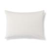 MUJI Cotton Sacker Weave Pillow Cover 43×63cm Beige 76400653