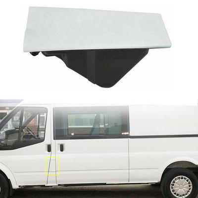 Podstawa korka wlewu paliwa samochodowego Biała płyta osłonowa otworu wlewu paliwa 4442912 4637797 Akcesoria Do Forda Transit MK6 Mk7 2000-2014