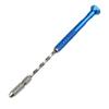 Drilling Machine Semi-Automatic Drill Aluminum Alloy Construction Anti-slip Handle Double-headed Chucks 190mm*16mm