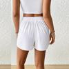Women's Casual Pocketed Athletic Shorts