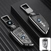 Compatible Key Case for BMW X1, X2, X3, X5, i3, 3 Series, New 5 Series, 325li, 530