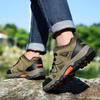 Men's Low Top Hiking Shoes Casual Sneakers Large Outdoor Shoes 39-47