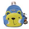 Schoolbag1011 new kindergarten schoolbag through cute backpack cute bear light tutoring class student backpack