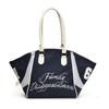 2025 new niche design letter versatile portable tote bag leisure commuting shoulder handbag wholesale