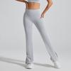 Leggings da Yoga con Controllo Pancia e Design a Zampa d'Elefante per Fitness e Danza da Donna