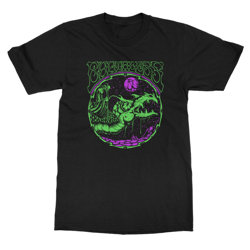 Best Earthless Band Graphic Cotton Tshirt Unisex Summer Short Sleeve Fashion Brand Tee Luxury Casual Vintage Retro Tops
