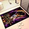 Michael Jackson Print Rug, Washable Floor Carpet, For Entryway Dorm Laundry Room Office Study, Home Decor Birthday Christmas Gift