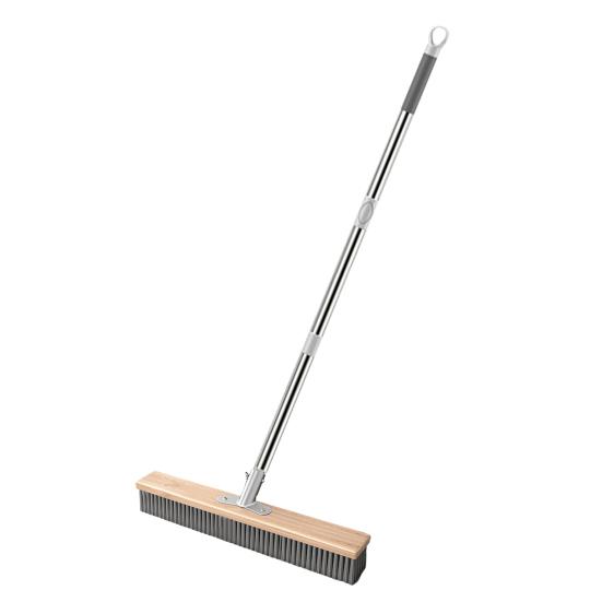 Cleaning Adjustable Cleaning Length Outdoor Scrubbing Brush Brush