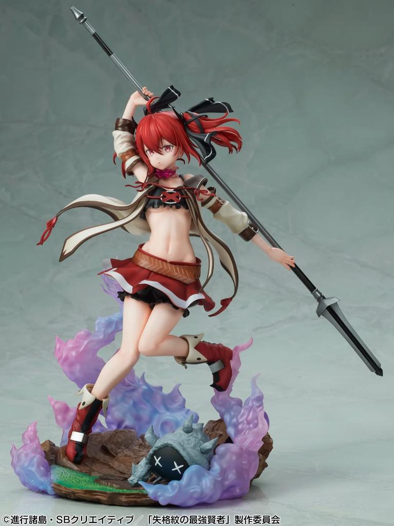 Medicos Entertainment "The Strongest Sage with the Weakest Crest" "Iris" 1/7 scale, approximately 270mm, PVC & ABS pre-painted figure