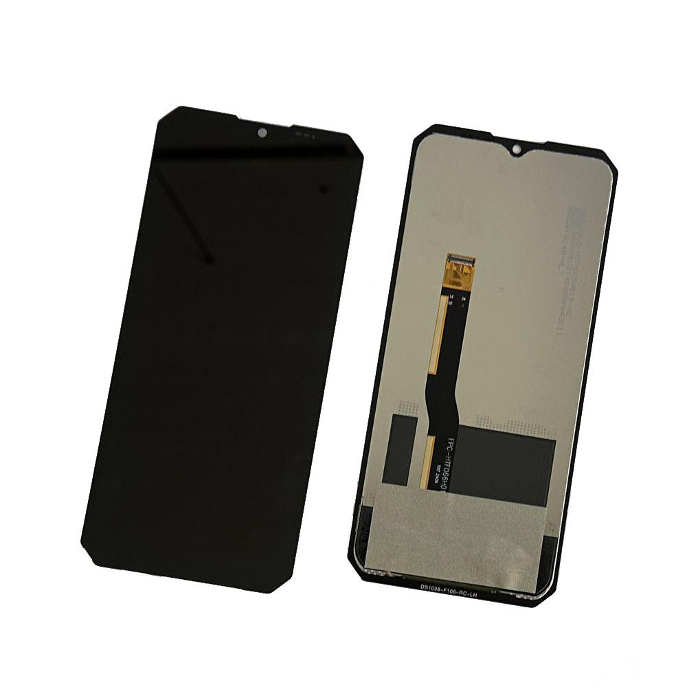 Schermo LCD e Digitalizzatore Assemblaggio Completo Per Fossibot F106 Pro