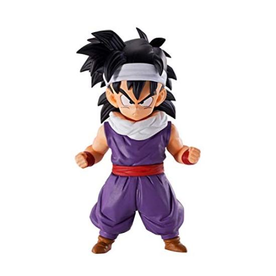 Ichiban Kuji Dragon Ball EX Decisive Battle D Prize Son Gohan фиолетовый
