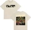 2026Gorillaz Band The Mountain Tour Graphic 2026 Tshirt Cotton Unisex Unisexs Unisexs TShirt Y2k Popular Casual ONeck Fan Tee