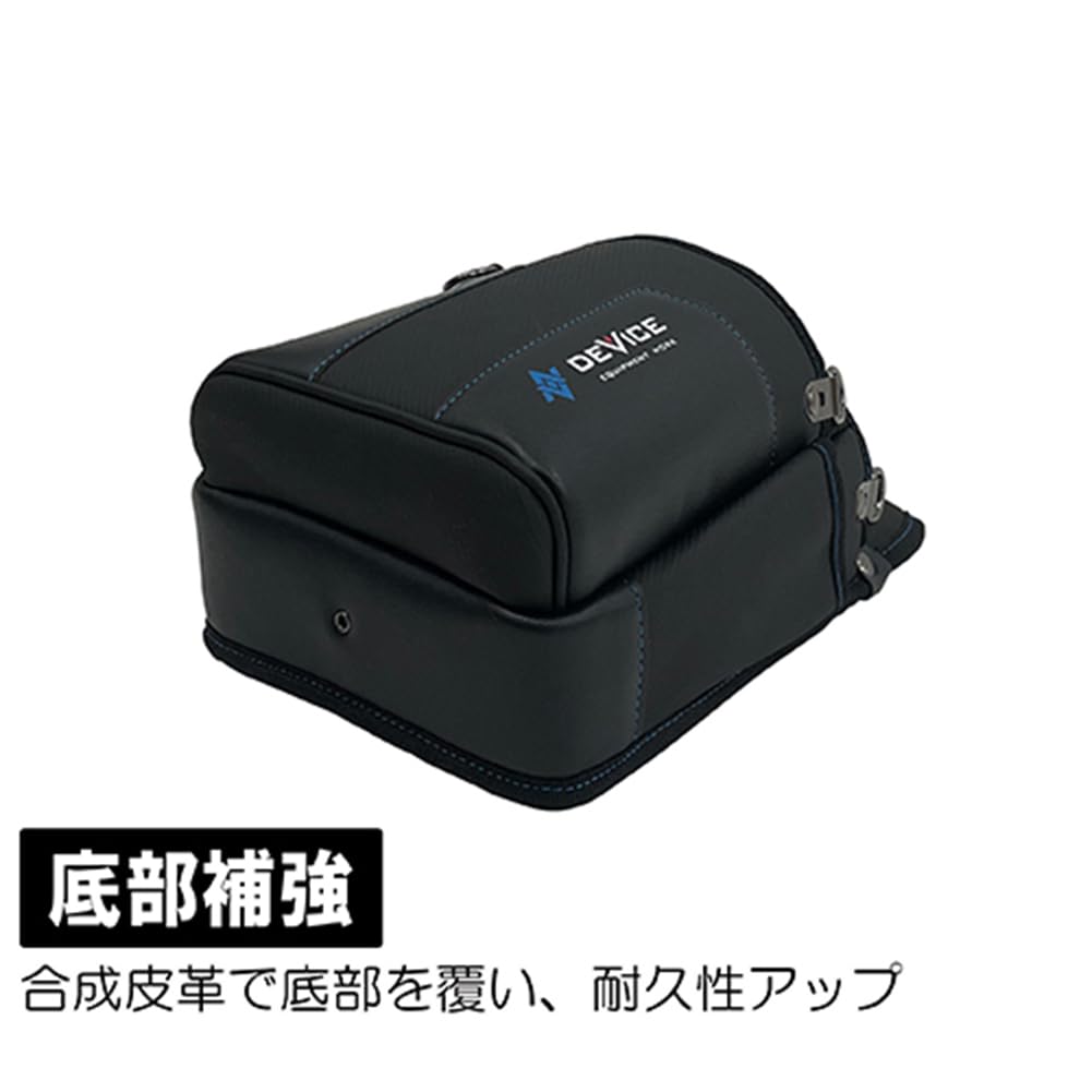 SK11 Waist Pouch with Reinforced Bottom and and Coating 2-Tier DVC-JY7 Water-Resistant Abrasion-Resistant