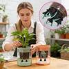 Adjustable Self-Watering Spikes Slow-Release Watering Devices Automatic Watering Stakes  Plant Care