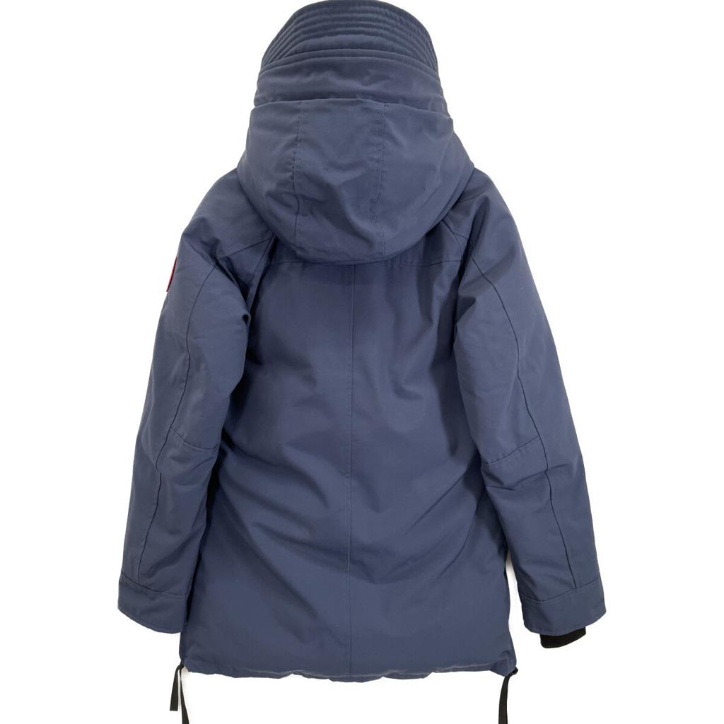 CANADA GOOSE 3346JM Navy Rankley Down Jacket Jacket S NavyUsed