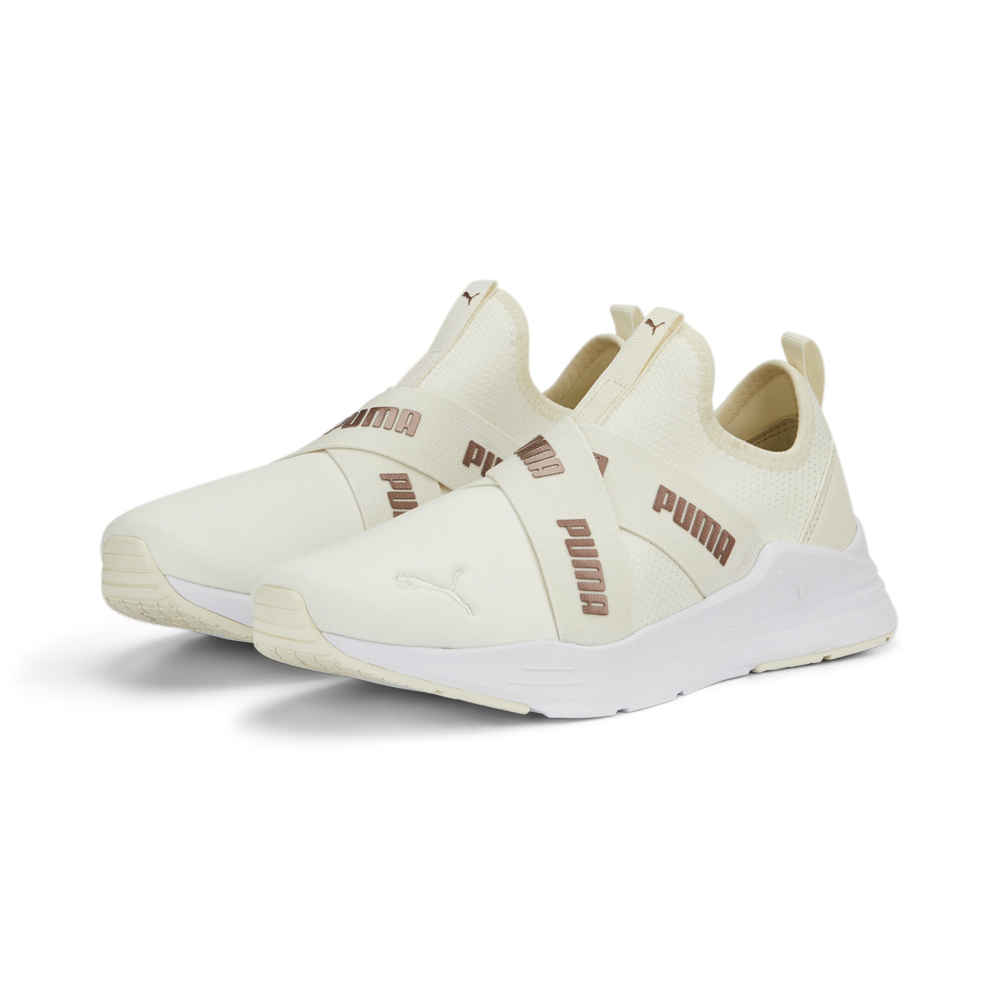 Puma Wired Run Slip-On Space Women`