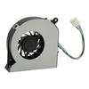 CPU Cooling Fan 4 Pin Connector Integrated PC Laptop Cooler Fan for Delta Electronics KDB0712HB D117