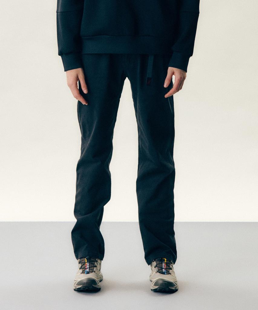 Geulamichi Nn Pants Crop Black