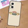 Central Perk Friends For OPPO Reno 7 8 Lite 10 11 12 13 14 Pro 8T 11F 12F 13F 14F OPPO Find X8 X5 X6 X9 Pro Case
