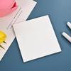 Transparent PET Morandi Sticky Notes for Students