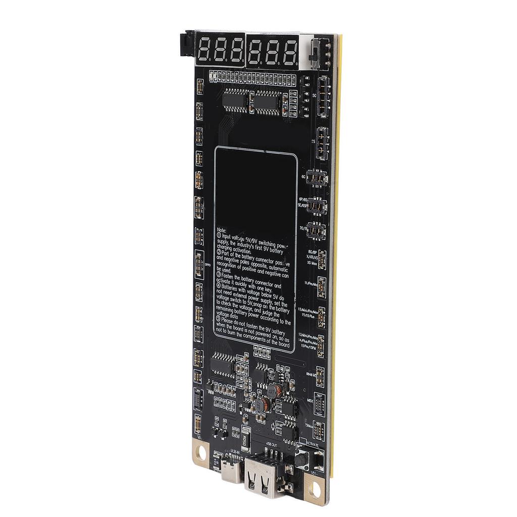 Batterieladeaktivierungserkennungsplatine F918 für IOS-Telefon 5G 15 Pro Maximales Zubehör