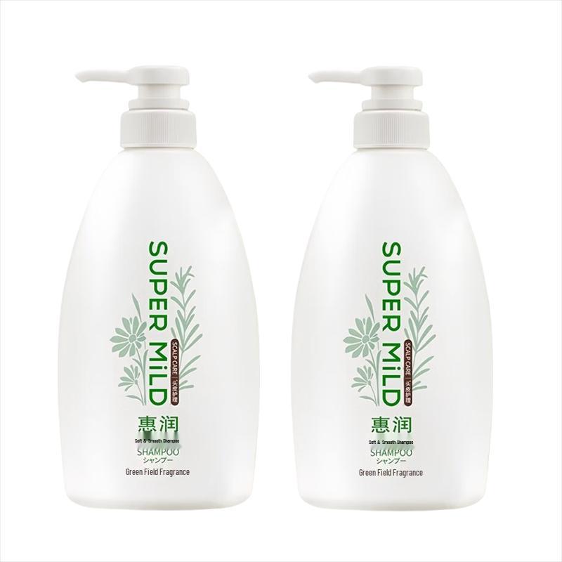 Hairun Gentle Oil Control Shampoo