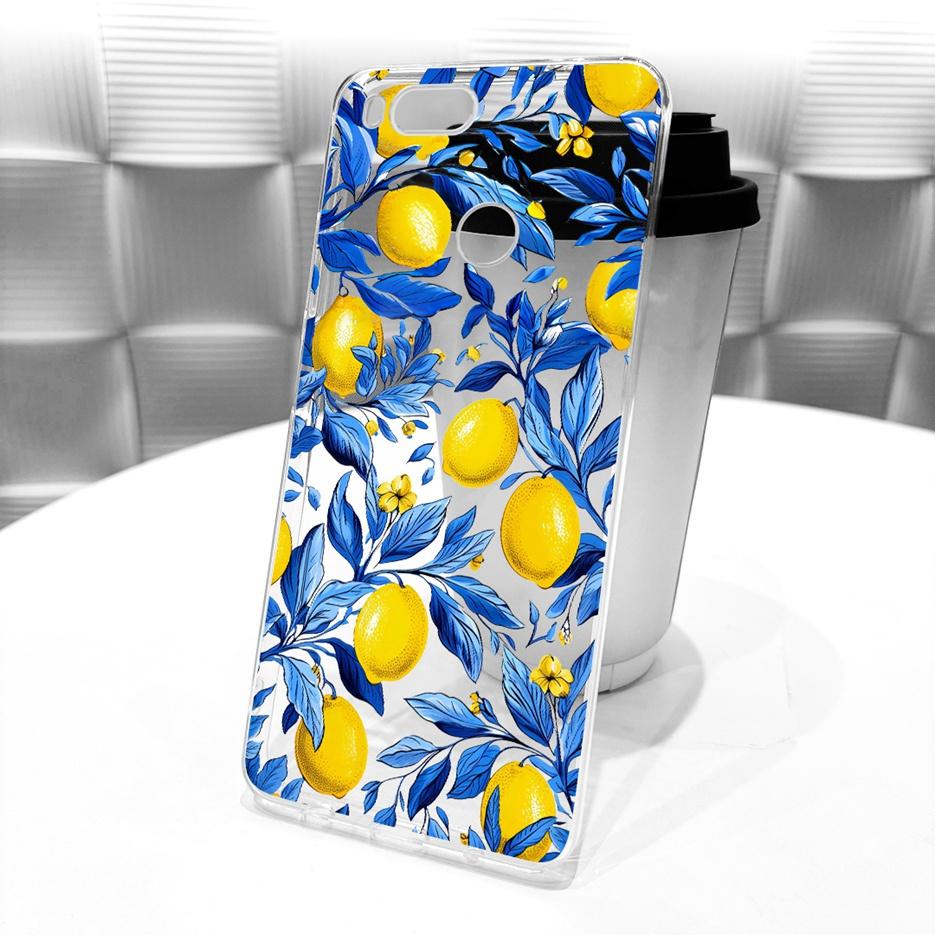 For Xiaomi Mi A1 Case Mi5X Luxury Flowers Butterfly Painted Cover Soft Silicone Phone Case For Xiaomi Mi 5X MiA1 Back Cover Bags