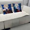 K-Kaiser Anime Pillow Cushion Cover Pillowcase Living Room Sofa Home Decor Customized