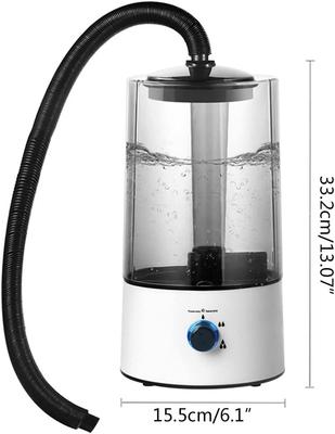 Reptile Humidifier 4L with Tube, Mist Humidifier for Pet, Humidifier Machine for Reptile Amphibians Herps Snakes Turtles