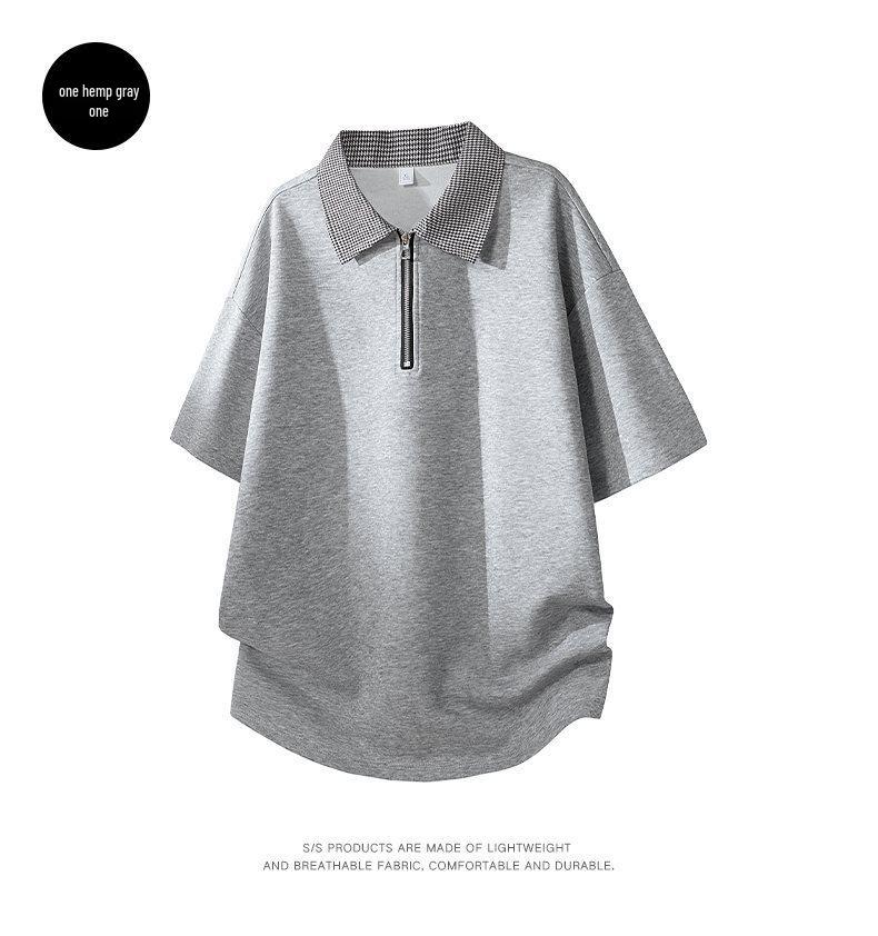 Men's 2026 Summer Short-Sleeve Set
