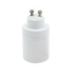 GU10 To E27 Light Socket Adapter Light Bulb Lamp Holder Adapter Plug Screw Bulb Socket Adapter Converter Enduring