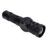 Super Bright Flashlight Rechargeable IPX7 Water Proof Telescopic Zoom Handheld Flashlight with Magnetic Base 9 Modes