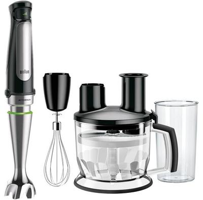 Immersion Blender Braun MQ 7075 X MultiQuick 7