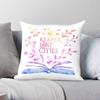 Keeper Of The Lost Cities Bookish Pillowcase Polyester Linen Velvet Creative Zip Decor Pillow Case Home Cushion Cover x