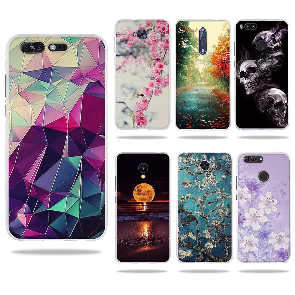 Phone Case Soft Shell Buy Classic Pattern Soft TPU Silicone Slim Gel Rubber Shell For iPhone ...
