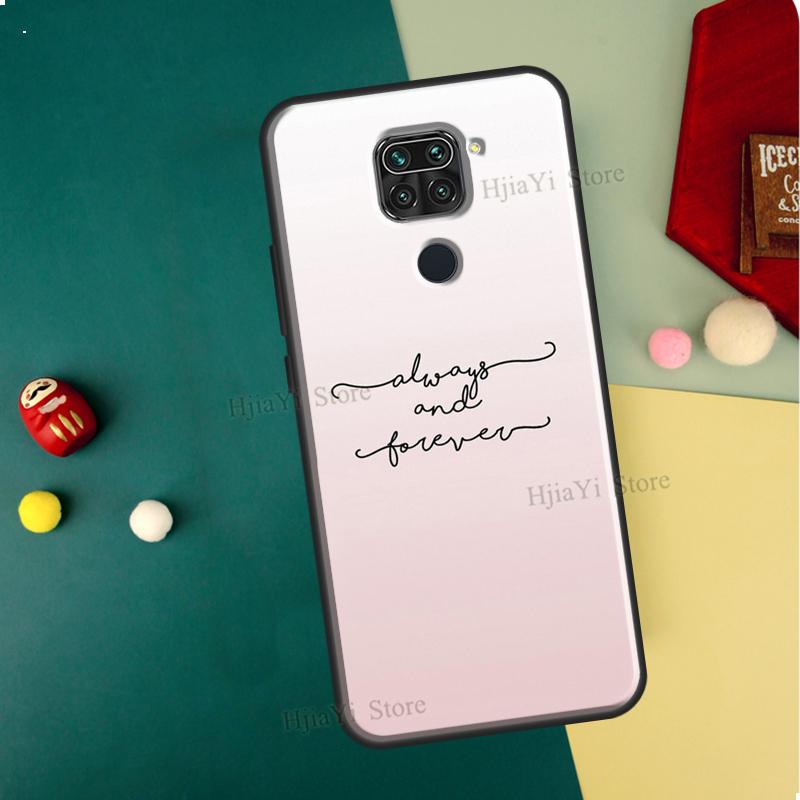 

Чехол The Vampire Diaries Always And Forever для Xiaomi Redmi Note 11 Pro 10 9 8 10S 11S Чехол для телефона Redmi 10 9T 9A 9C Redmi Note 8 Pro